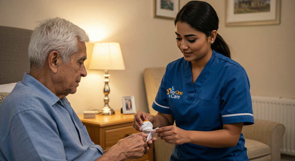 Discover expert Live In Care in Ripon. Never Beaten on Price, with trusted 5-star Trustpilot reviews for peace of mind. Call now for compassionate, personalised support.