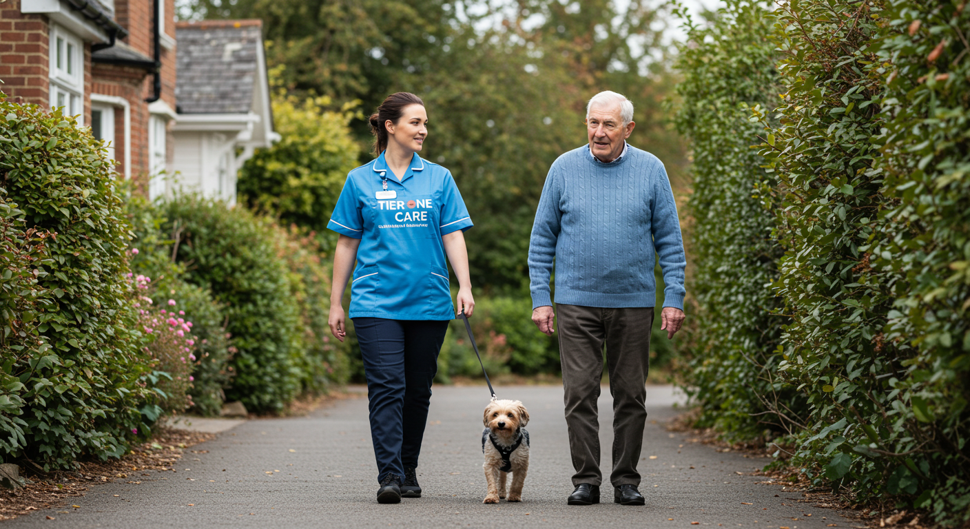 2025 Cost of Live in Care UK: Comprehensive Guide & Pricing